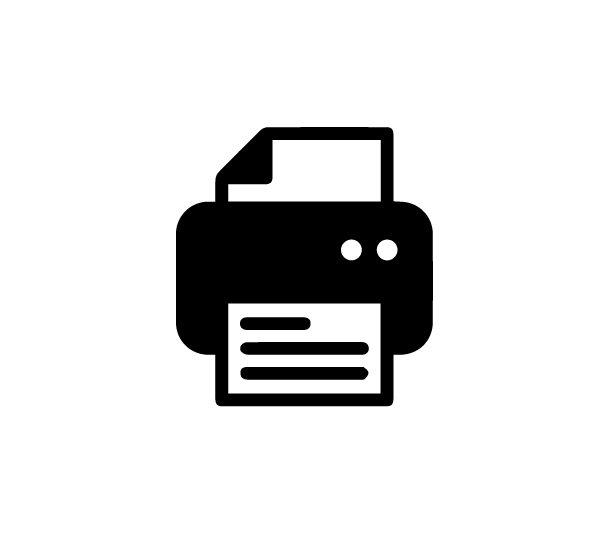 Print Icon